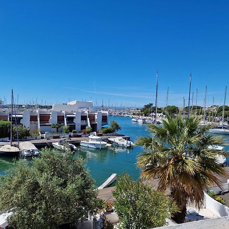 Marina Exceptionnelle - 8 Pers - 120 M2 Vue Mer - Suites Parentales - Cinema - Ponton Le Grau-du-Roi Exterior photo